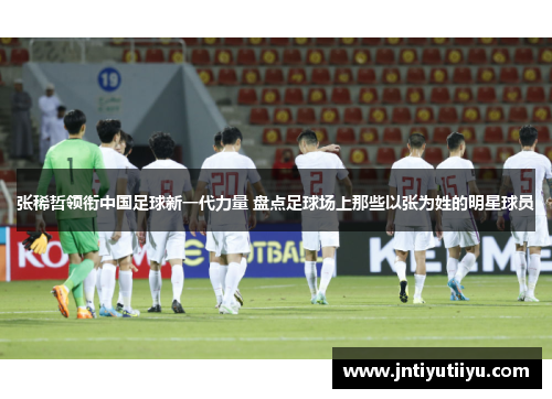 张稀哲领衔中国足球新一代力量 盘点足球场上那些以张为姓的明星球员